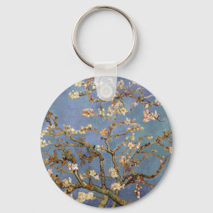 Van Gogh Almond Blossom Sleutelhanger