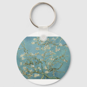 Van Gogh Almond Blossom Sleutelhanger