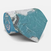 Van Gogh Almond Blossom Stropdas (Opgerold)