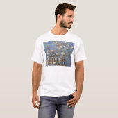 Van Gogh Almond Blossom T-shirt (Voorkant volledig)