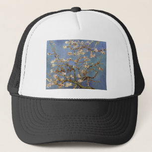 Van Gogh Almond Blossom Trucker Pet