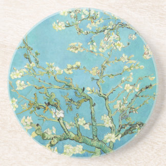 Van Gogh Almond Blossom Zandsteen Onderzetter