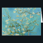 Van Gogh Almond Blossoms<br><div class="desc">Artiste : Vincent Van Gogh Titre : Les fleurs d'amandes ont modifié la couleur par 2sweet4wordsDesigns vincent van gogh,  van gogh,  fleurs d'amandes,  turquoise,  fleurs,  floral,  ressort,  sophistiqué,  décoration</div>