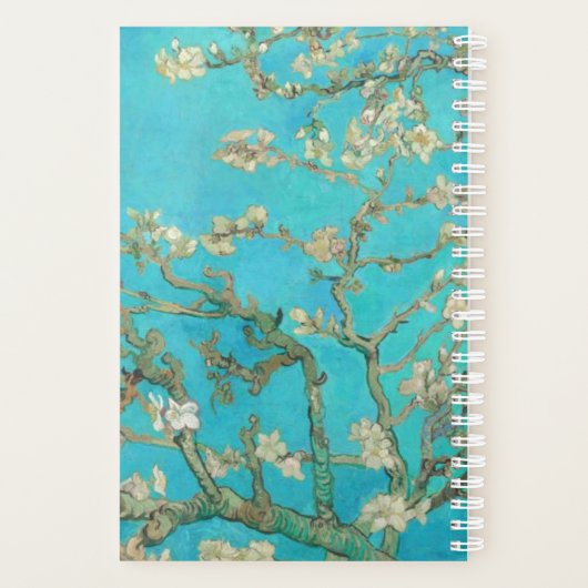  Van Gogh Almond Blossoms (Dos)