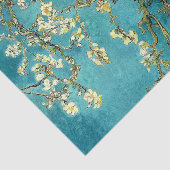 Van Gogh Almond Blossoms Classic Impressionism Tissuepapier (Detail)