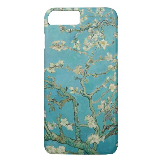 Van Gogh Almond Blossoms Coques (Dos)