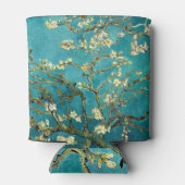 Van Gogh Amandelbloesem Klassiek impressionisme Blikjeskoeler (Achterkant)