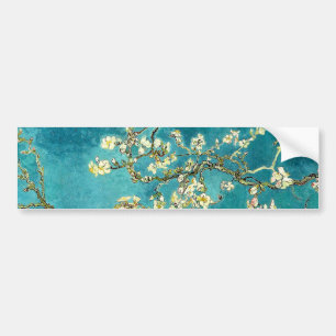 Van Gogh Amandelbloesem Klassiek Impressionisme Bumpersticker