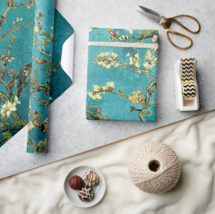 Van Gogh Amandelbloesem Klassiek Impressionisme Cadeaupapier
