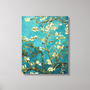 Van Gogh Amandelbloesem Klassiek Impressionisme Canvas Afdruk