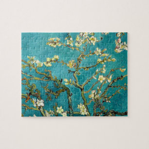 Van Gogh Amandelbloesem Klassiek Impressionisme Legpuzzel
