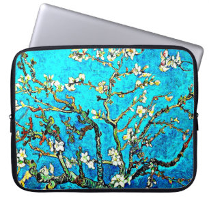 Van Gogh - Amandelbloesem Laptop Sleeve