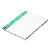 Van Gogh Amandelbloesems Bijgewerkt Notitieblok (Gedraaid)