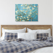 Van Gogh Amandelbloesems Canvas (Insitu (Slaapkamer))