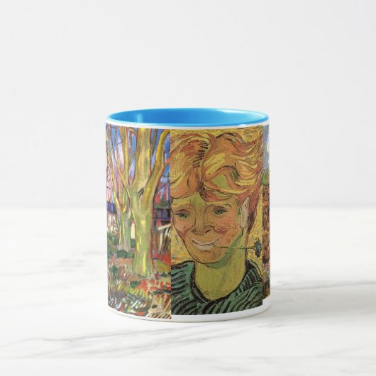 VAN GOGH ART CAFÉ MUGS - CADEAUX VANGOGHIZÉS (Centre)
