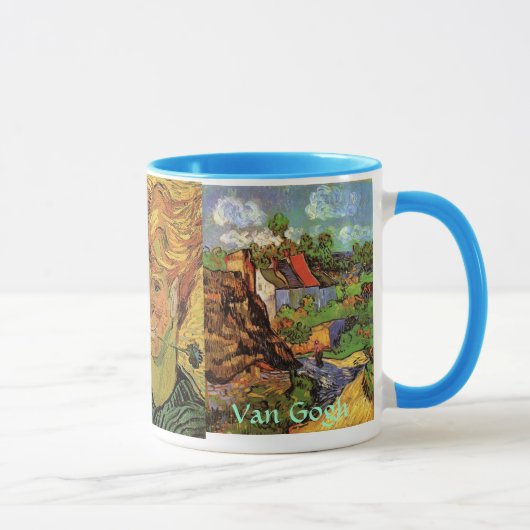 VAN GOGH ART COFFEE MUGS - VANGOGHIZED GIFTS MOK (Rechts)