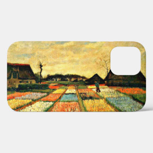 Van Gogh art, Vloerhonken in Nederland iPhone 12 Pro Hoesje