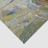 Van Gogh Artist Painting Abstract Brush Stroke  Tissuepapier (Detail)