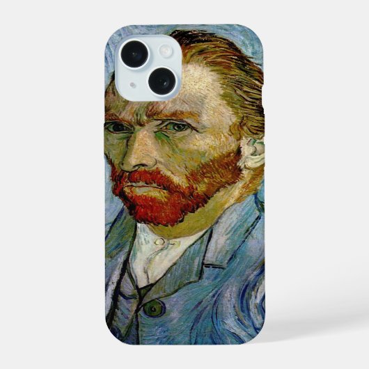 Van Gogh Autoportrait (Verso)