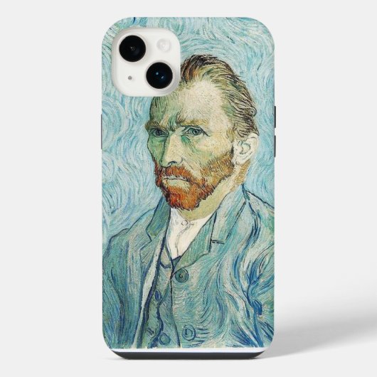 Van Gogh Autoportrait (Verso)