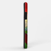 Van Gogh bloeiende plum Tree na Hiroshige Case-Mate iPhone Case (Achterkant/rechts)