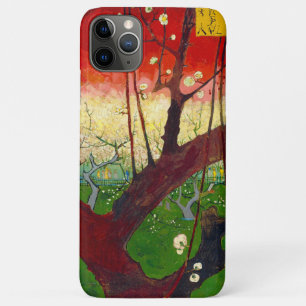 Van Gogh Bloeiende pruimenboom naar Hiroshige iPhone 11 Pro Max Hoesje