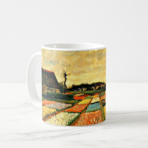 Van Gogh - Bloembedden in Nederland Koffiemok