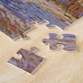 Van Gogh | Bloemperatuurbomen | 1888 Legpuzzel (Zijkant)