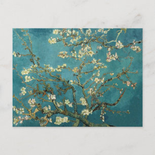 Van Gogh - Blossomalamandelboom Briefkaart