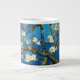 Van Gogh Blossoming Almond Tree Fine Art Grote Koffiekop