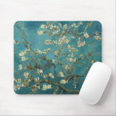 Van Gogh Blossoming Almond Tree Muismat (Met muis)