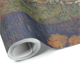 Van Gogh Bouquet van Bloemen in een Vase Cadeaupapier