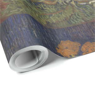 Van Gogh Bouquet van Bloemen in een Vase Cadeaupapier