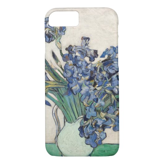 Van Gogh Bouquet van Irises Case-Mate iPhone Case (Achterkant)