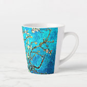 Van Gogh - Branches met Almonds Latte Mok (Rechts)