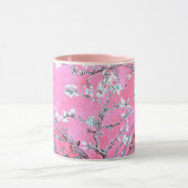 Van Gogh Branches met amandelbloesem Mok (Midden)