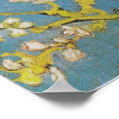 Van Gogh Branches of Almond Print (Hoek)