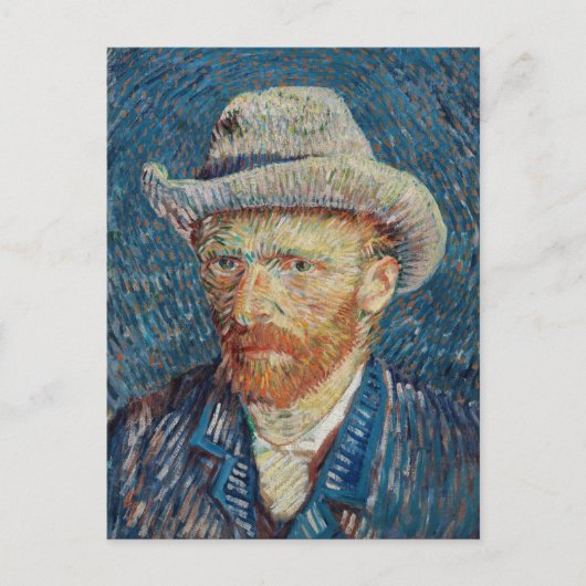Van Gogh Briefkaart (Voorkant)