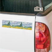 Van gogh bumpersticker (Op Truck)