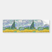 Van gogh bumpersticker (Voorkant)