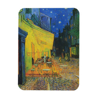 Van Gogh | Cafe Terrace bij nacht | 1888 Magneet