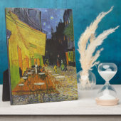 Van Gogh Cafe Terrace Post-Impressionist Fotoplaat (Zijkant)