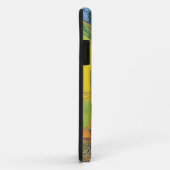 Van Gogh Café Terras Franse straatbeeld Case-Mate iPhone Case (Achterkant/rechts)