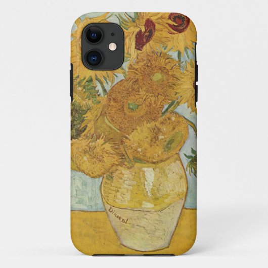 Van Gogh Case-Mate iPhone Case (Achterkant)