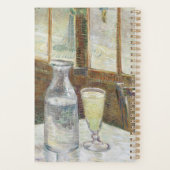 Van Gogh Classique Café Parisien Absinthe Art (Dos)