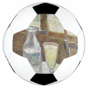 Van Gogh Classique Café Parisien Absinthe Art
