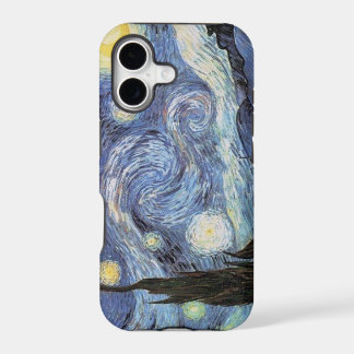 Van gogh coque iphone Starry Night Impressionniste