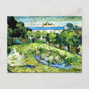 Van Gogh - Daubigny's Garden Briefkaart