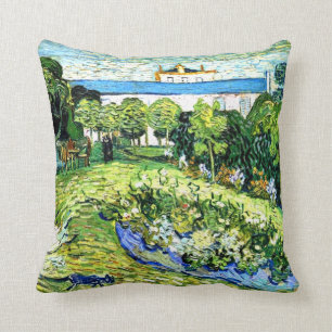Van Gogh - Daubigny's Garden Kussen
