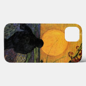 Van Gogh; de  boerenboer Case-Mate iPhone Case (Achterkant (horizontaal))